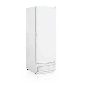 Conservador Refrigerador Vertical Gelopar Gpc-57 Tripla Ação 573 Litros Branco 127v