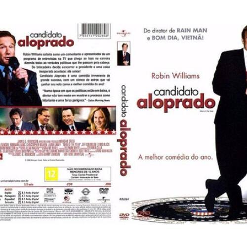 Dvd Candidato Aloprado | Casas Bahia Dvd Candidato Aloprado | Casas Bahia