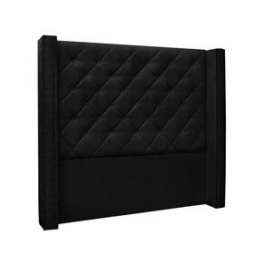 Cabeceira Casal 140 cm Vicenza Suede - SSX Multicoisas