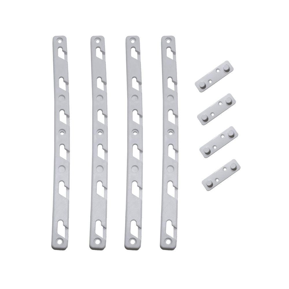 Regulador para estrado de berço