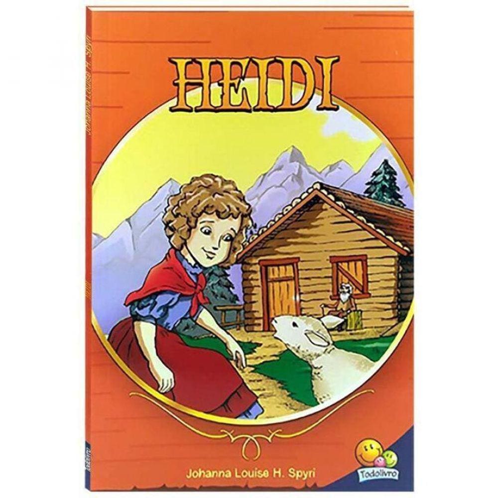 Classicos Juvenis: Heidi