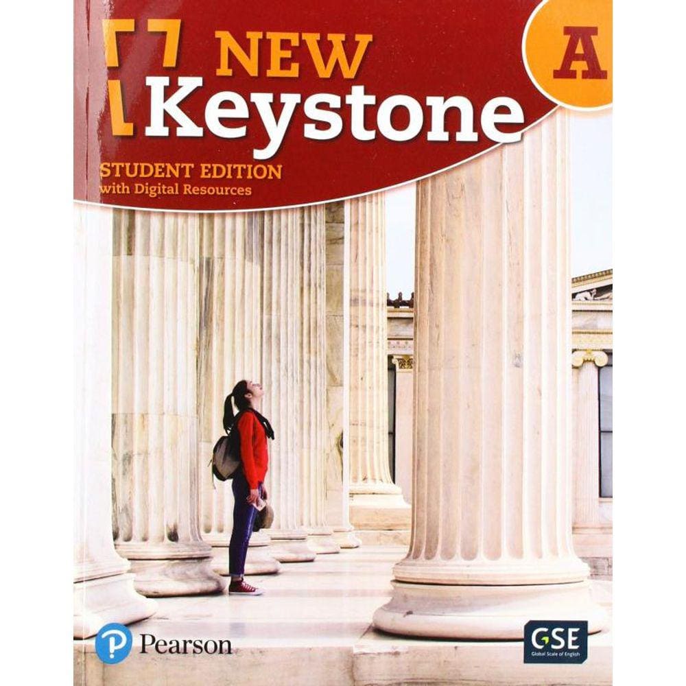 Keystone 6 Level A Students Book - Pearson