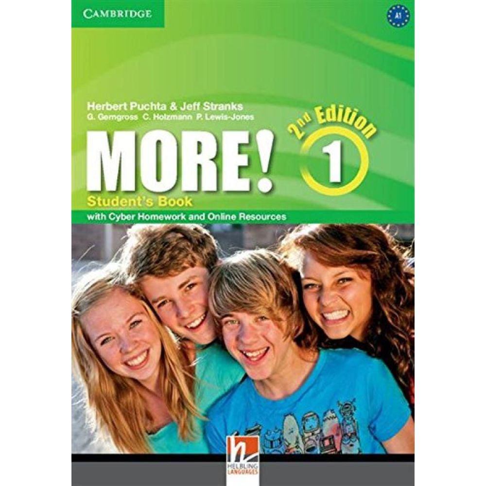 More! 1 Sb With Cyber Homework And Online Resource