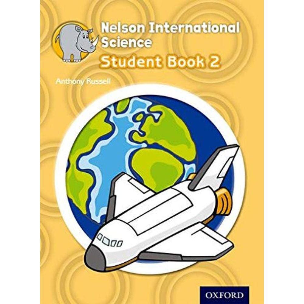 Nelson International Science Sb 2 - 1St Ed