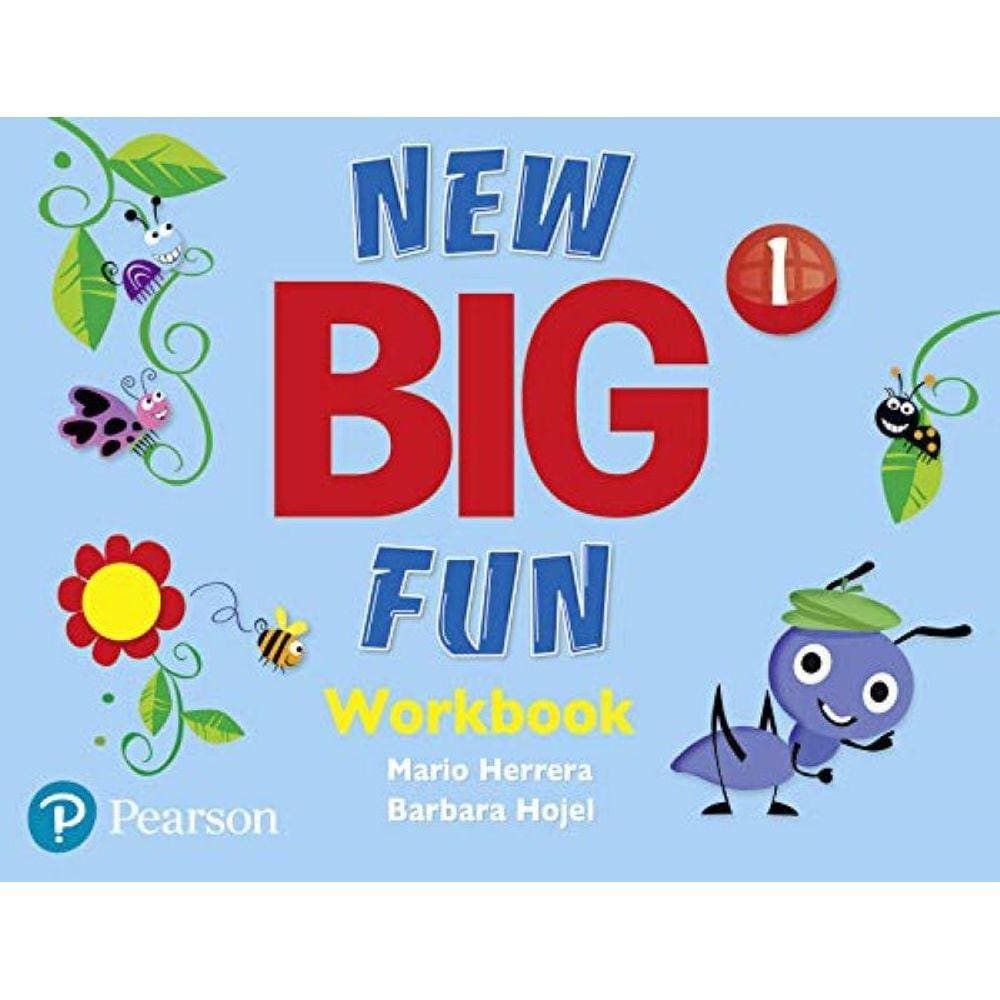 New Big Fun 1 Wb