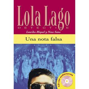 Nota Falsa - Nivel A2 - Libro + Cd Audio
