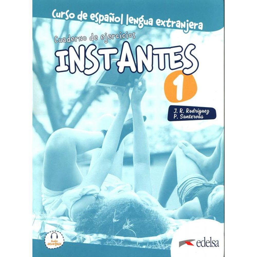 Instantes 1 - Cuaderno De Ejercicios
