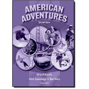 American Adventures Starter Wb - 1St Ed