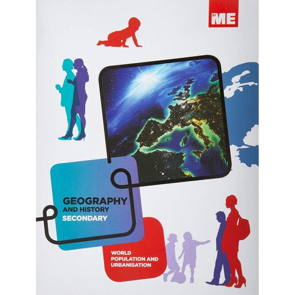 Bilingual Byme - Geography And History Secondary-W