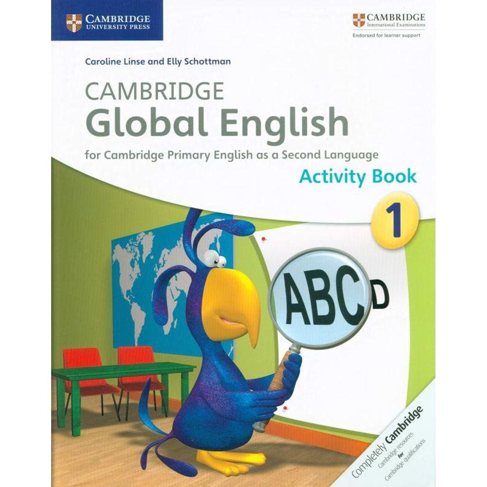 Cambridge Global English Stage 1 - Ab