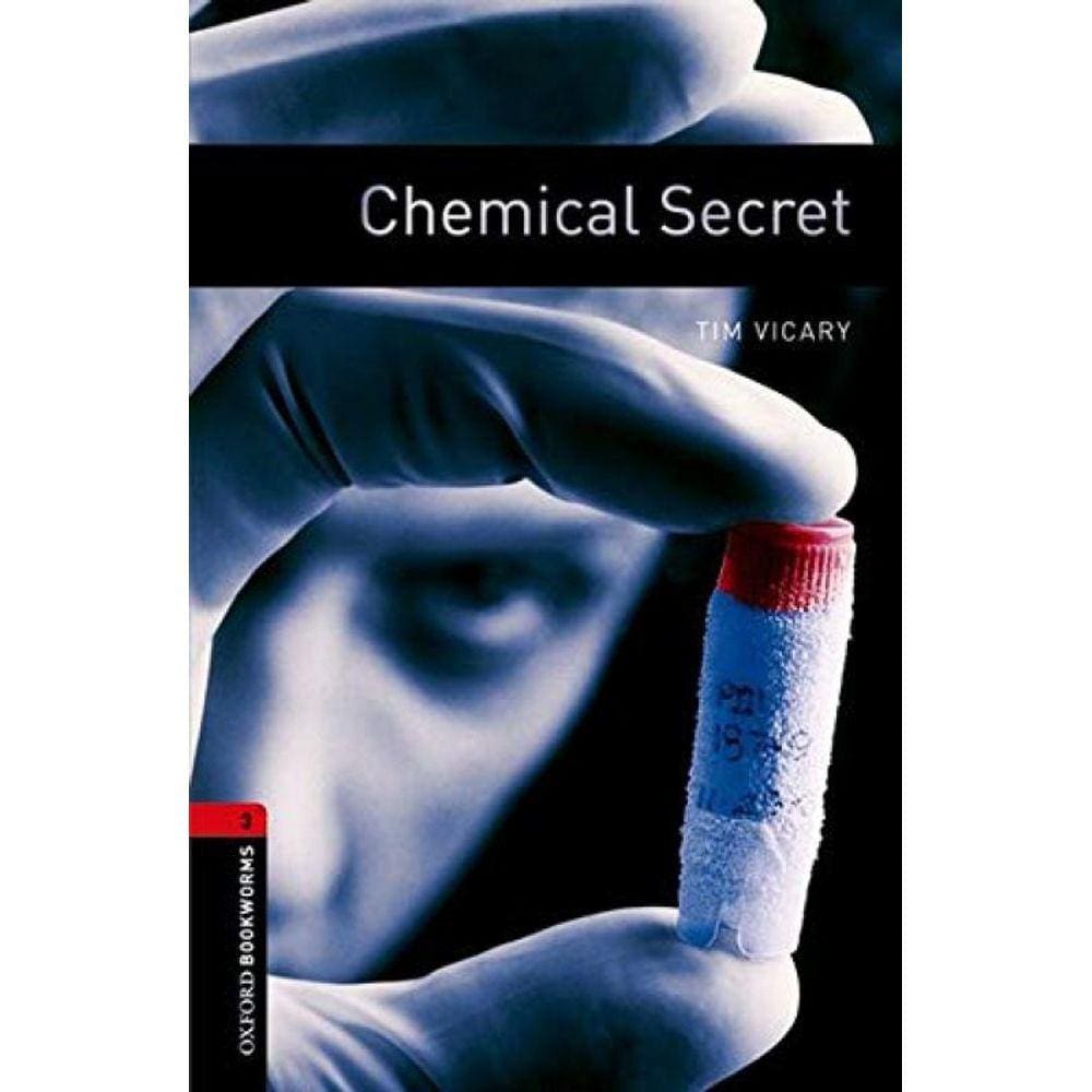 Chemical Secret With Mp3 Pack - 3Rd Ed.