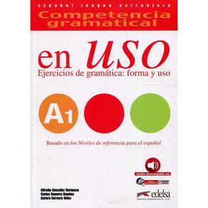 Competencia Gramatical A1 - En Uso - Libro Del Alu