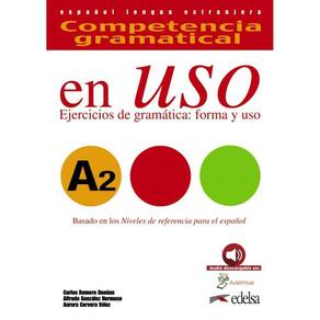 Competencia Gramatical A2 - En Uso - Libro Del Alu