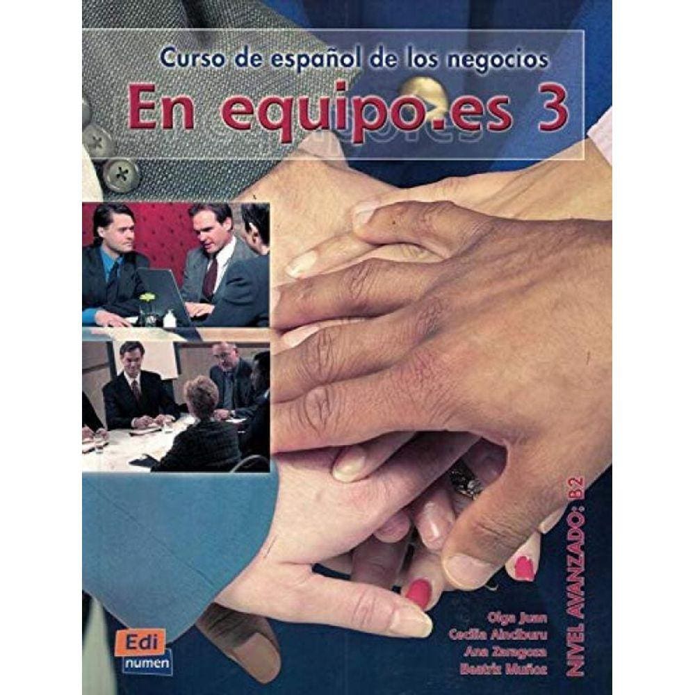 En Equipo.Es 3 - Libro Del Alumno