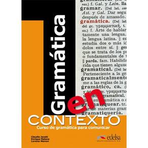 Gramatica En Contexto - Nivel A1-B2