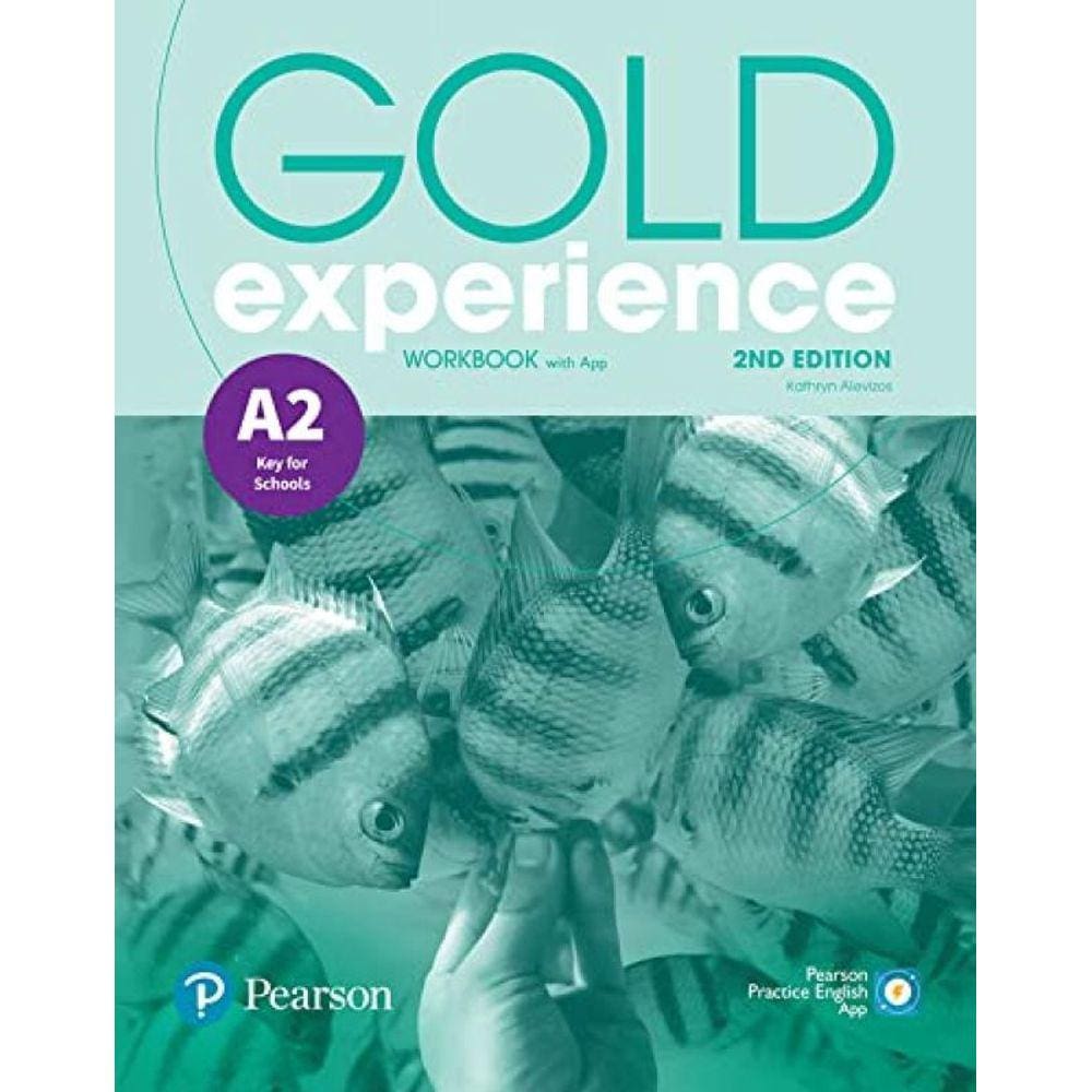 Gold Experience A2 Wb - 2Nd Ed
