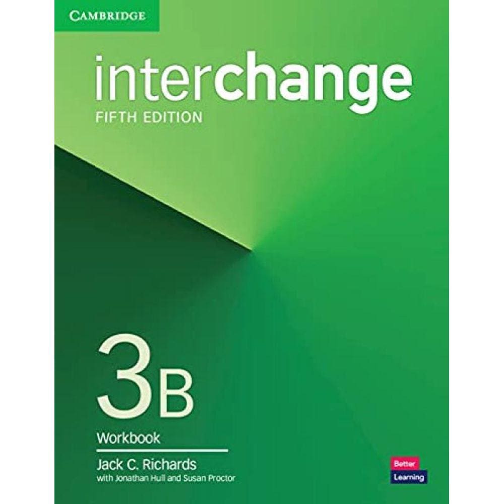 Interchange 3B Wb - 5Th Ed