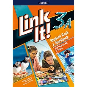 Link It! 3A Student Pack - 3Rd Ed.