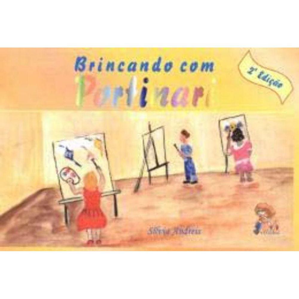 Brincando com Portinari