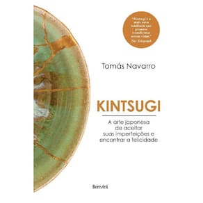 Kintsugi - (Saraiva)