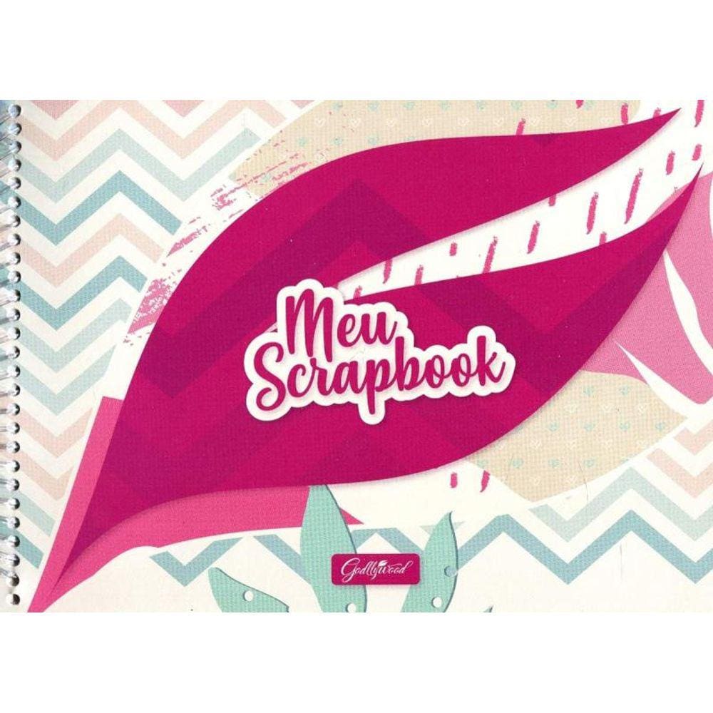 Meu Scrapbook - Lindas - Unipro