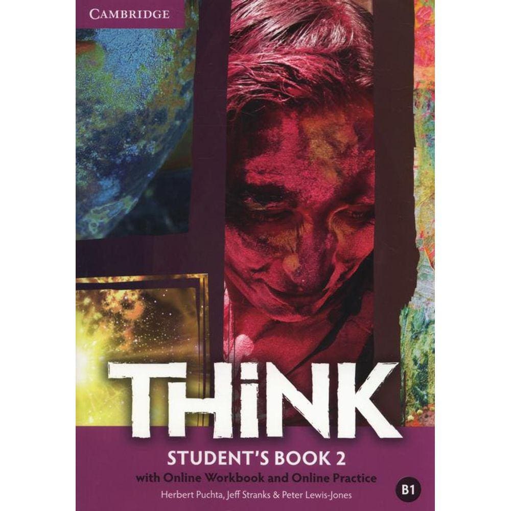 Think 2 Sb With Online Wb And Online Practice - 1S