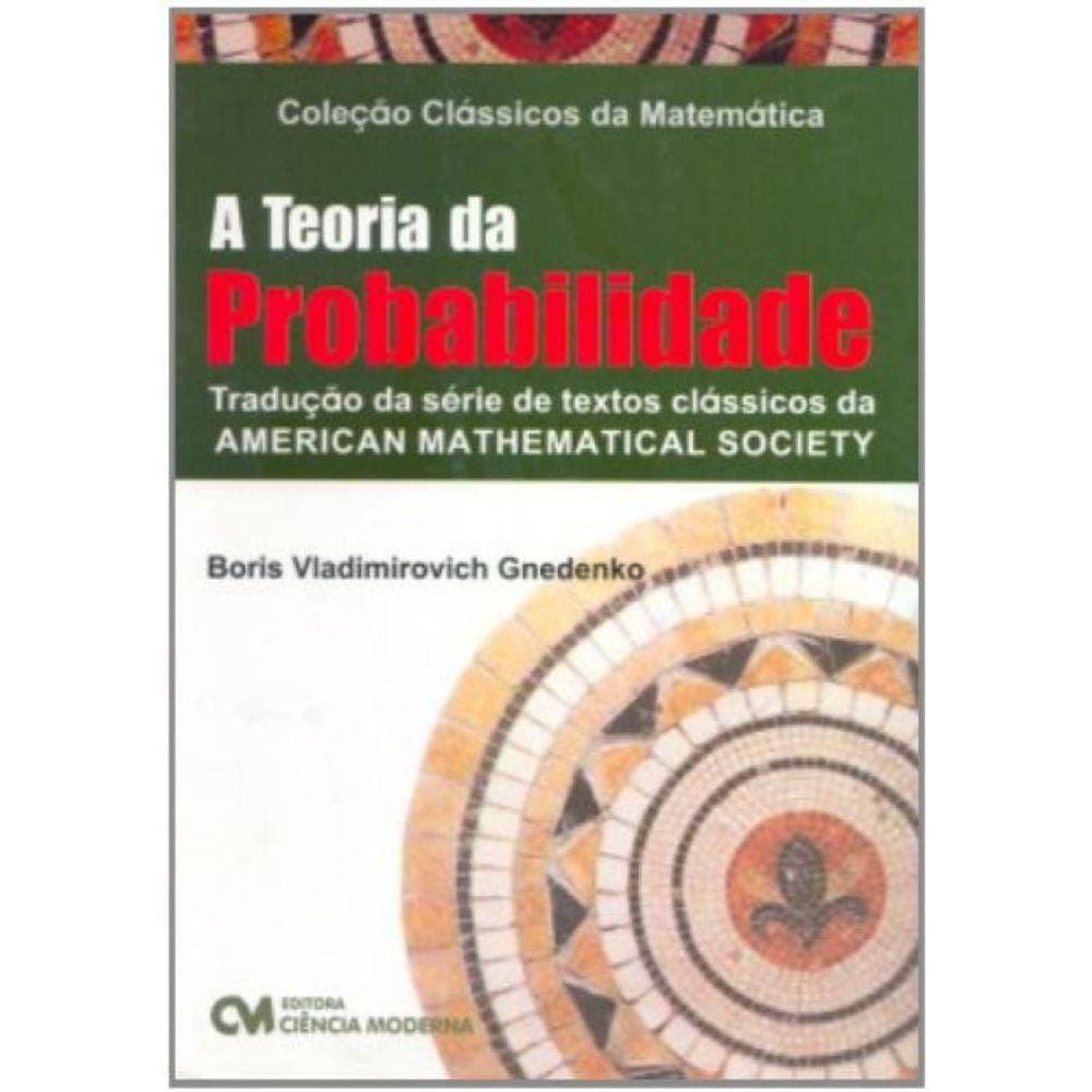 Teoria Da Probabilidade, A
