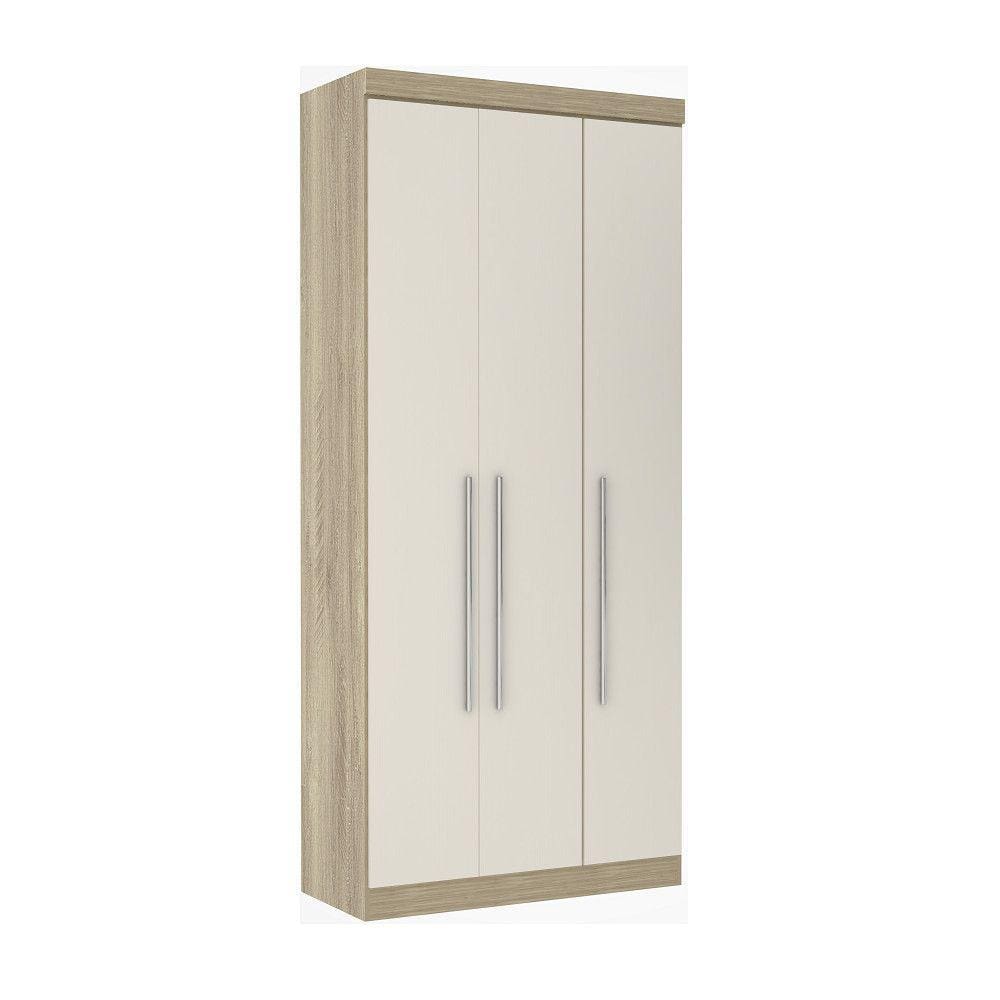 Guarda Roupa Master Modulado 3 Portas Luciane