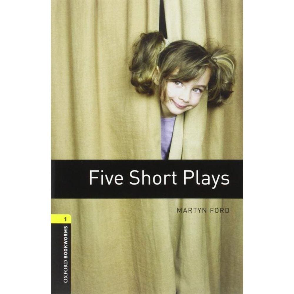 Five Short Plays - 3Rd Ed
