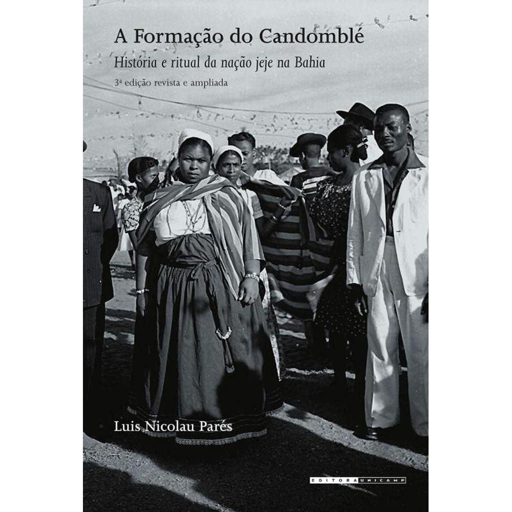 Formacao Do Candomble, A