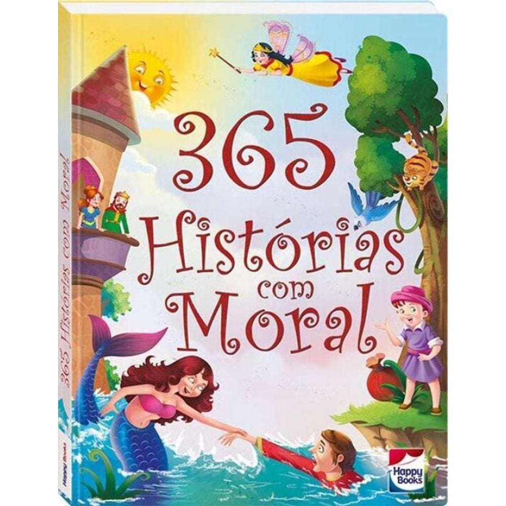 365 Histórias com Moral