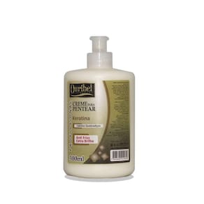 Creme Para Pentear Keratina Ouribel 300Ml