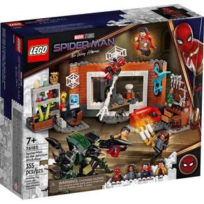 Spiderman Reune forças com Motoqueiro Fantasma - lego Super Heroes 76058 em  Promoção na Americanas