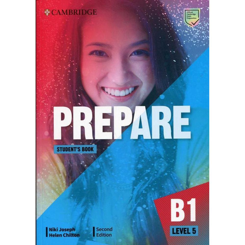 Prepare 5 - Sb - 2Nd Ed
