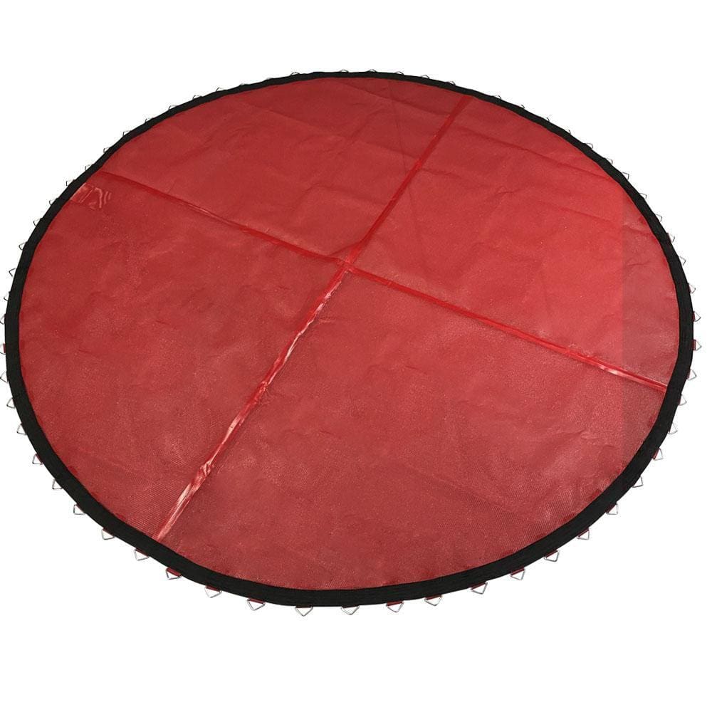Lona de Salto Vermelha Com Emenda para Cama Elástica 4,27M ChicoPlay