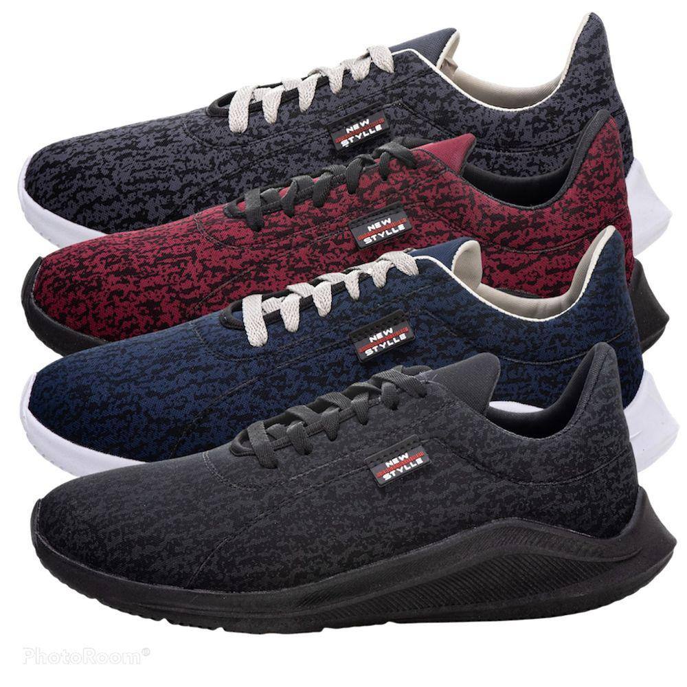 Sapatos masculinos baratos | Casas Bahia