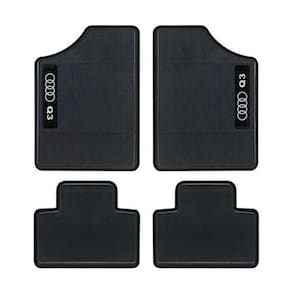 Tapete Automotivo Audi Q3 2014 Borracha Pvc