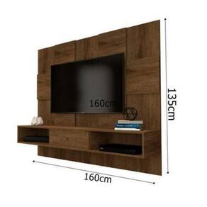 Painel Jb 5008 Luxo Canela Madeirado Jb Bechara Black Friday Vale Pix Casas Bahia