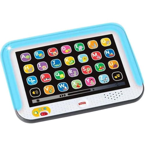Menor preço em Fisher-Price Tablet de Aprendizagem Cresce Comigo Mattel