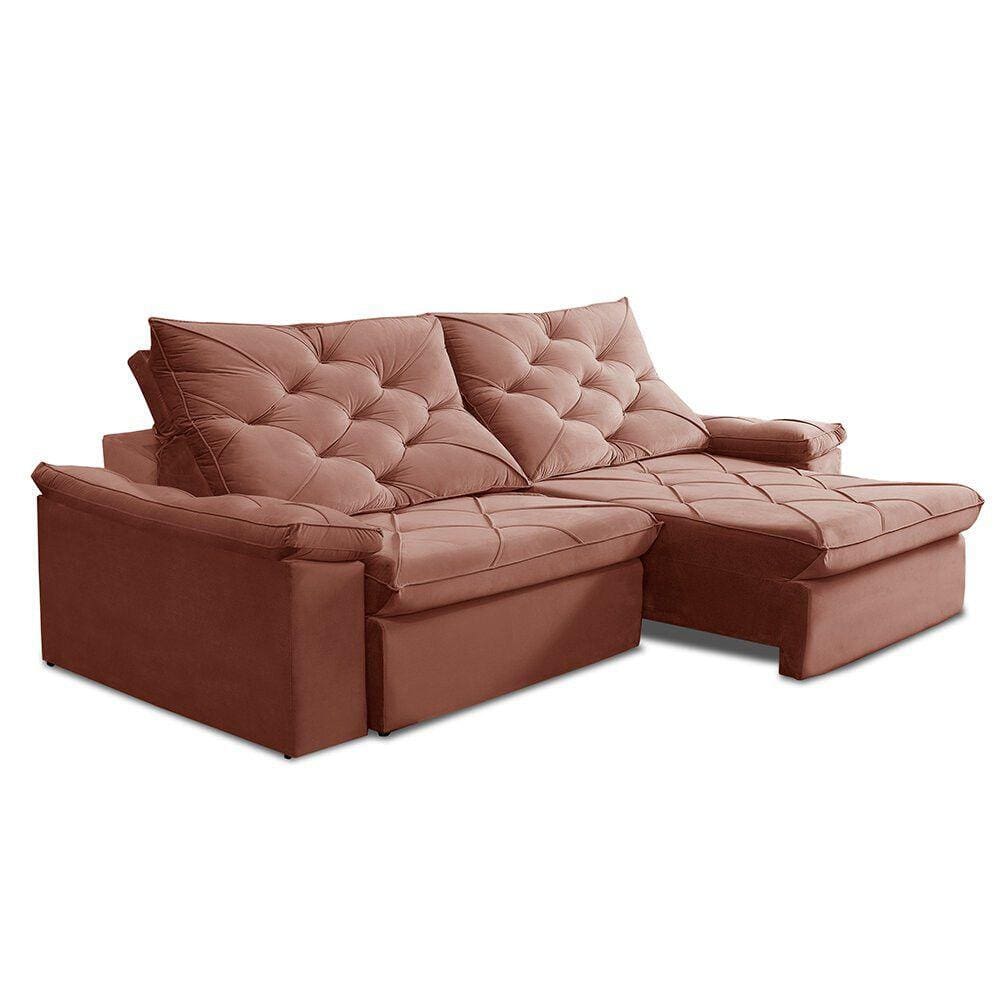 sofa retratil 2 metros usado