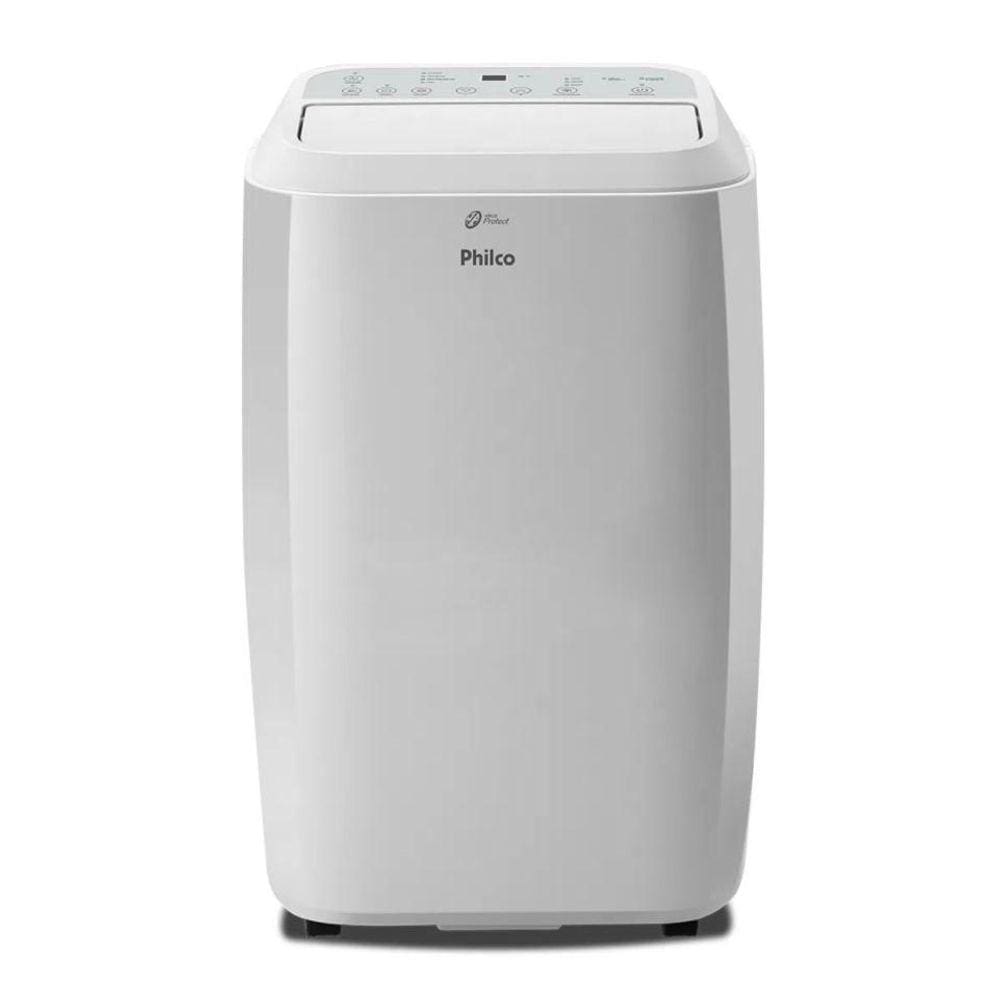 Ar Condicionado Portátil Philco PAC12000QF5, Ar Quente e Frio, 5 Em 1 - 220V