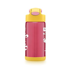 Copo Termico Infantil Aco Inox Hot Cold Rosa Bubblegum - Bb1023
