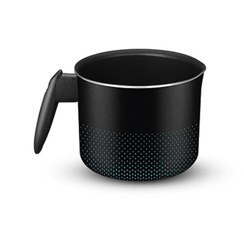 Fervedor Leiteira Rochedo Smart Antiaderente Preto R2T1F2