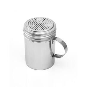Dispenser De Temperos Aço Inox Com Cabo 320Ml