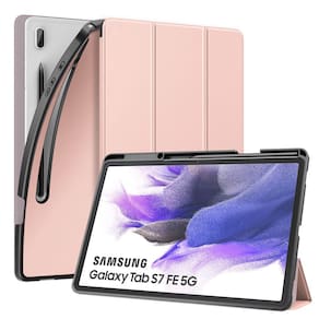 Capa Samsung Galaxy Tab S7 FE 12.4 2020 WB Ultra Leve Silicone Flexível