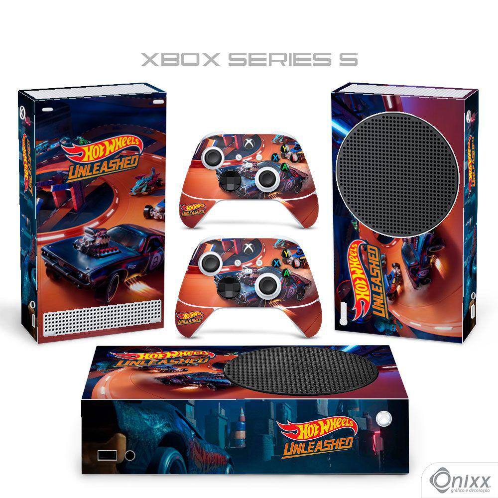 Jogo hot wheels xbox