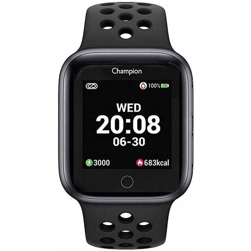 Relogio champion smartwatch ch50006p | Casas Bahia