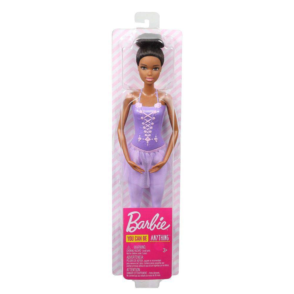 Barbie Feita para Mexer Loira Roupas Esportivas - Mattel