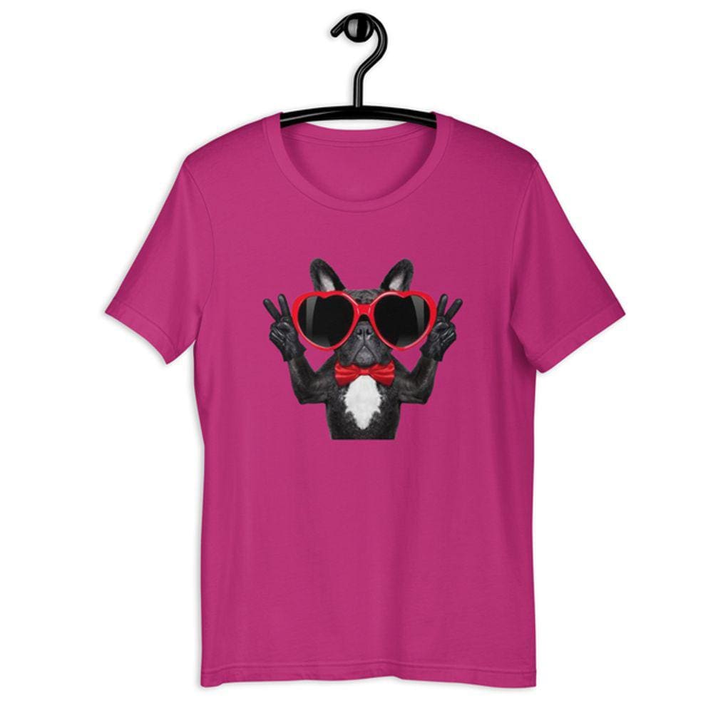 Camiseta Masculina - Dog Cool