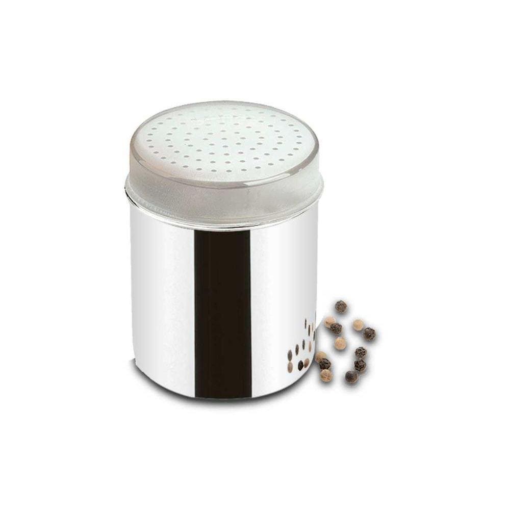 Saleiro e Pimenteiro com Sobretampa 300 ml Jornata - Brinox